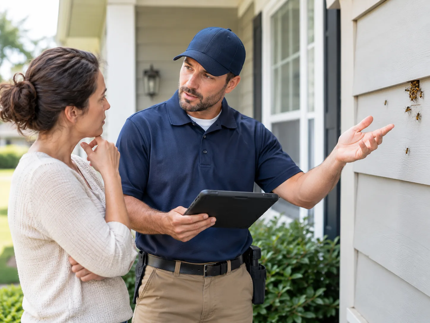 Pest Control Lyons, MI FAQs