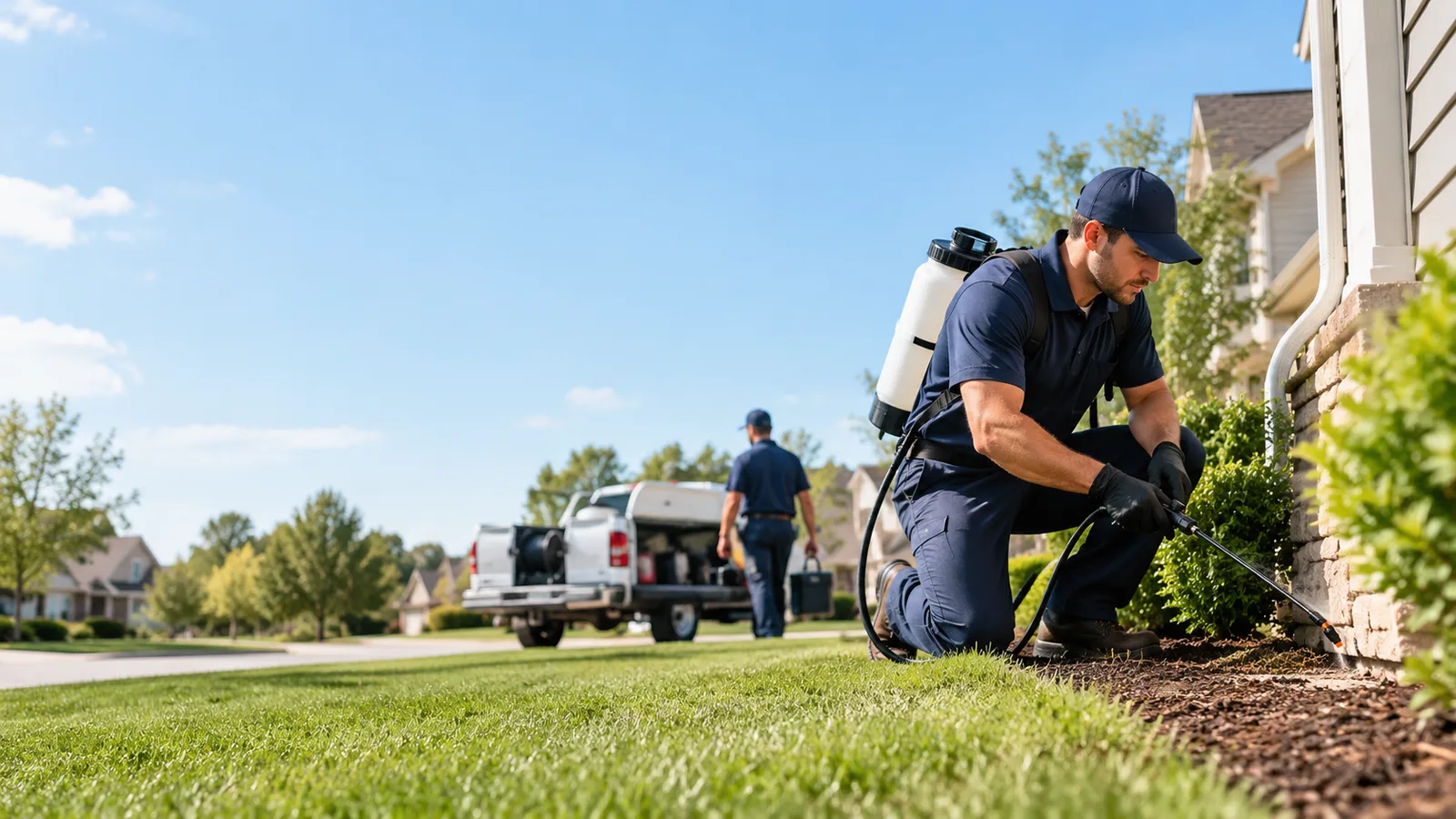 Pest Control in Lyons, MI near me